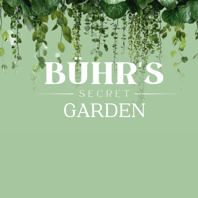 BÜHR'S Secret Garden
