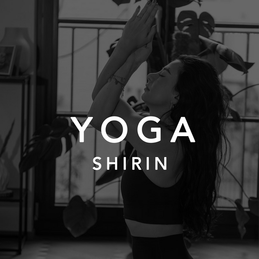 VINYASA Yoga by Shirin